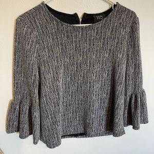 Casual Cute Work Office Top